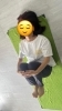 赤ちゃんのポーズ「【岸和田市ヨガ】たった10分でPMS・生理痛が楽になる!体が硬くてもOKな「自宅で簡単ヨガポーズ」3選と広報担当の体験談」