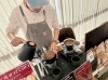 「【教習所メシ❗️番外編】2024年12月木曜は『マウンテンコーヒー葛飾』さん【出張coffeの日】新鮮なコーヒーをハンドドリップで☕DripCoffee・coffeeBEANSなど⭐️どなた様も出入り自由『京成ドライビングスクール』さん♪」