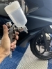 「マット塗装のコーティングってできるの？ガンコーティングでカルヴォが解決！車・バイクのコーティングは松山市のカルヴォに聞いてよ！」