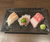 白身三種盛り「今週末のおすすめ」