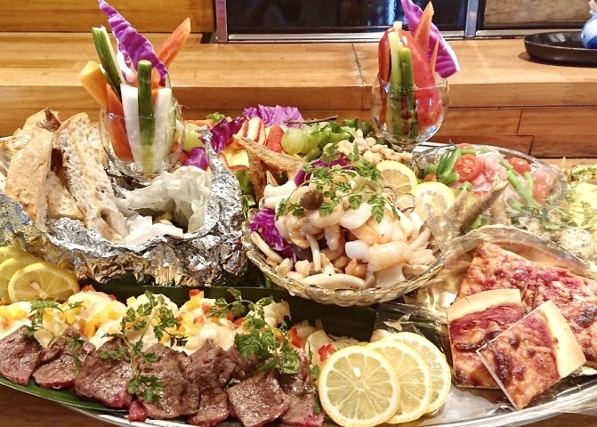 佐世保市早岐2丁目 海旬彩 花りん はなりん のテイクアウトランチ 佐世保のランチおすすめ店 まいぷれ 佐世保