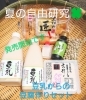 こんなん入ってます！税込み1900円+送料+箱代「発売開始＼(^^)／夏の自由研究《西京区 大原野 上田とうふ 自由研究キット 手作り豆腐キット セット》」