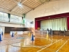 基本はホバリングから。四方向実施し十時飛行に移行「【茨城】【水戸】【二等候補生・飛行訓練】【打合・インフラ点検】【役員会・IBDA】25-02-28【ドローン】【免許】【資格】」