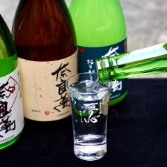 喜多方の地酒と文化を味わい尽くすオンライン飲み会「会津喜多方地酒の酒学旅行 其の4 夢心酒造」