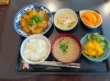 ぶり大根t他　冬はぶりだよ。「1月生まれの方のお誕生会を㊗️しました💕」
