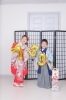 七五三撮影「10周年記念 ＊ 撮影料金5,000円割引き ＊七五三前撮り・後撮りなど、スタジオで素敵に撮影しましょう♪」