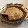 豚の角煮「魚沼市の和食料理店　旬食や　香秀(かしゅう)です　フキノトウの天ぷらオススメです！！」