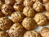 シュークリーム「南魚沼市　accos 4/29（水・祝）昭和の日 営業のお知らせ」