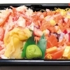 カニバラちらし重