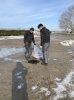 「3月のJARA全国一斉清掃実施しました！！★地域をキレイに★」