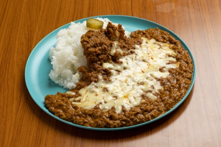 「COCODOGで、カレー！！」