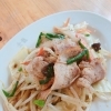 肉野菜炒め