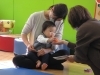 はい、ど～ぞ♬「今日はSP企画「心とからだを育むおもちゃ選びについて」がありました。」