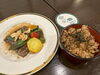 「酷暑が終わりようやく涼しくなってきました！　おまかせコース料理でお楽しみ下さい♪」