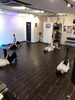 ストレッチの様子「ママ達のリフレッシュを応援する企画☆ママサイズ」