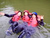 「京都保津川ラフティング」