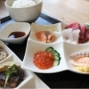 刺身定食