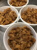 焼肉丼「ポテトチーズグラタン♫」