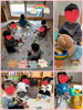 おままごとあそびをしたよー♡「今日は2チームに分かれて活動しました♪【交野市・小規模保育園】」