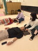 「月曜限定！天満屋４階」