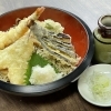 ランチ天ぶっかけおろしそば