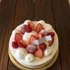 いちごのショートケーキ5号