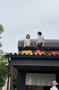 昨年のお餅なげ「★おうちごはん寺子屋　7周年祭 開催のお知らせ ★6/15（土）10時スタート」