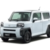 タフト　X eco IDLE非装着車