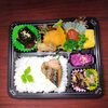 カツオ秘伝焼き「10月17日のお弁当」