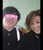 お見苦しい姿を笑　親子shot📷「アーク不動産です　本日定休日❣️」