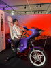 族車でパシャリ！「昭和世代、これ見たら確実に血が騒ぐ🔥🔥🔥😎💥🏍️💨」