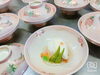 大好評の蒸し物です。甘鯛。「いよいよ師走ですね。あがわで忘年会・新年会を…」