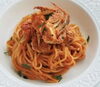 「濃厚な蟹の旨味が広がる！「ワタリガニのトマトクリームパスタ」が登場」