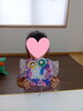 「ハロウィン飾り作りに挑戦しました！」