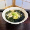 わかめうどん・そば
