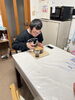 いただきます🍜　/小樽障害福祉事業所らしくホーム「らしくホーム緑🍜初めての料理に挑戦」