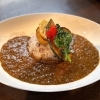 カウベル特製薬膳カレー（中辛・辛口・激辛）