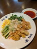 梅冷やし麺「ベトコンラーメン翔華江南店　期間限定メニュー」