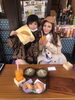 ありがとうございました♪「おじぎ茶屋名物『もつ煮込み』♪♪{柴又駅近♪柴又お持ち帰り♪葛飾散歩♪昼飲み♪柴又映える喫茶♪柴又レトロ♪柴又食べ歩き最高♪子連れok♪ランチ♪お持ち帰り♪テラス席♪｝」