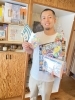 FORYOU夏祭りスタンプラリー景品豪華くじ「7月20日FORYOUこども食堂　久我地域みんなで夏祭り開催❣️」