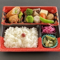 10.お手軽弁当