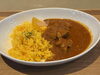 スパイシーで食欲そそるカレー「高円寺・カフェ アンリファーブル、本日閉店」