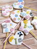 NICO SWEETS SHOPさんのクッキー♪「やさしいマルシェ出店！ドライフラワーのブース撮影会のお知らせ【江戸川区でこども・ファミリーの出張撮影をしています】」