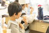使われている食材を、五感を駆使して当ててみよう「【味覚の授業】「こんな授業が毎日あったらなぁ！」五感を駆使してさまざまな味覚を体験しました（江戸川区立第二松江小学校）」