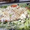 豚肉の味噌醤油麹サラダごはん