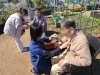 月に一度の訪問診療。今月は屋上庭園で・・・🩺「全8室のサービス付き高齢者向け住宅（サ高住）です🏠です。小規模ならではの「安心」と「暮らしやすさ」を提供いたします😊」