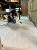 「島村町のリノベーション工事　No.5」