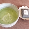 抹茶ラテ