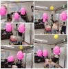 風船ジャーーーーーンプ(^O^)／「とび箱ジャーーーーンプ(≧◇≦)」