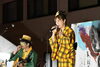 淺野さん泉いずみちゃん、お疲れ様でした(*^^*)「潮音寺さんの~万燈会8/11 境内に1万個の燈り 撮影ありがとうございます」